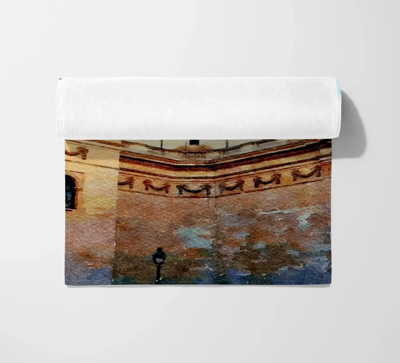 A Parigi telo mare da Massimo Frascogna