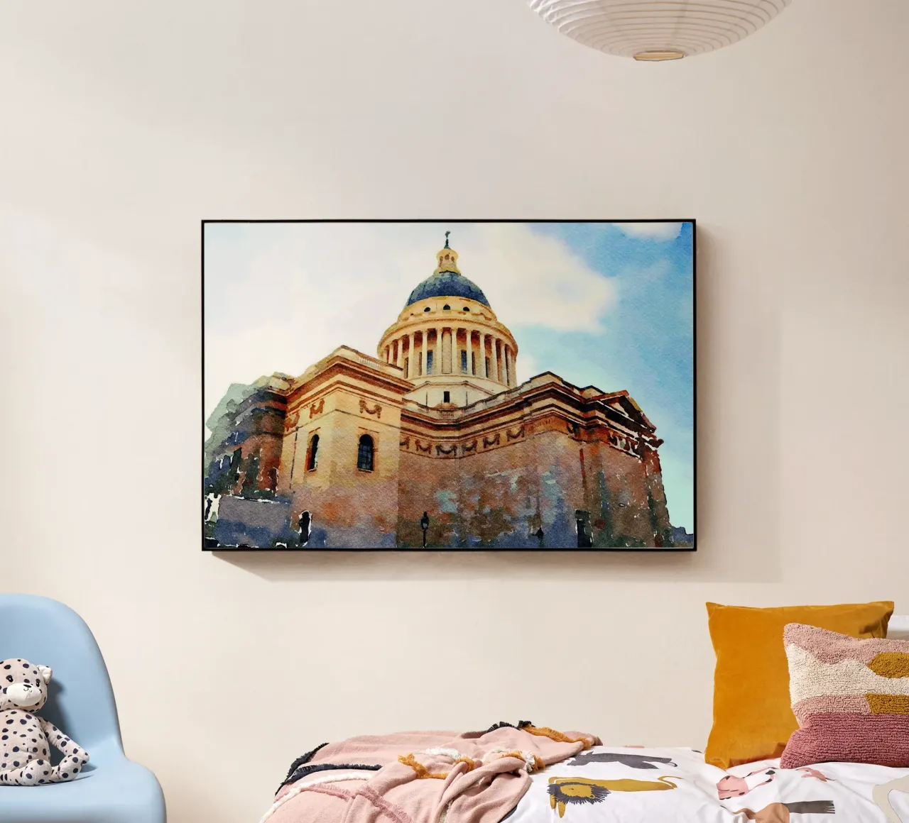 A Parigi plexiglass da Massimo Frascogna