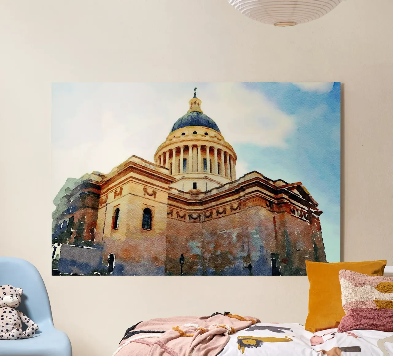 A Parigi plexiglass da Massimo Frascogna