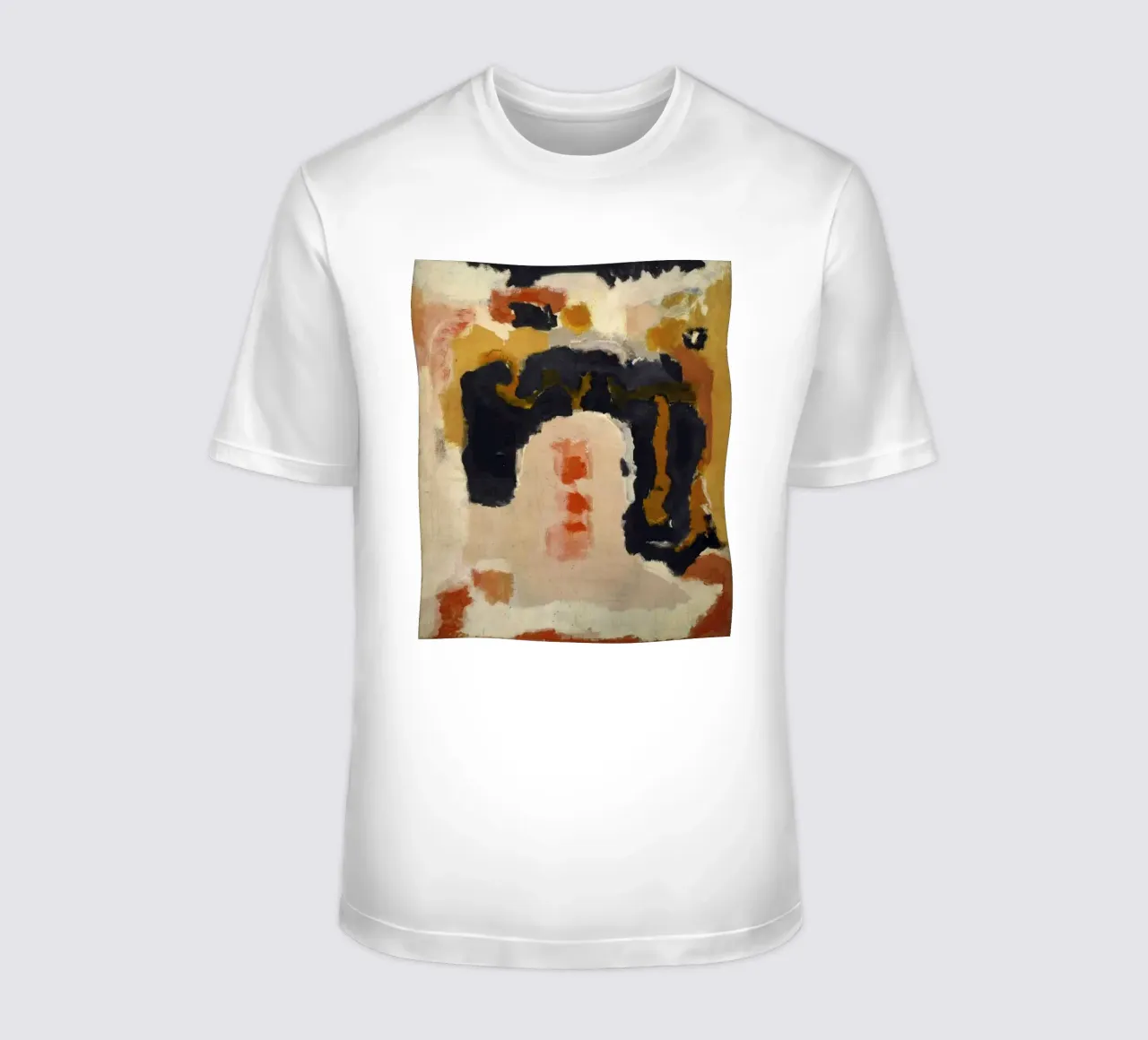 Mark Rothko Sin título (1947) camiseta de Spencer Farrell2
