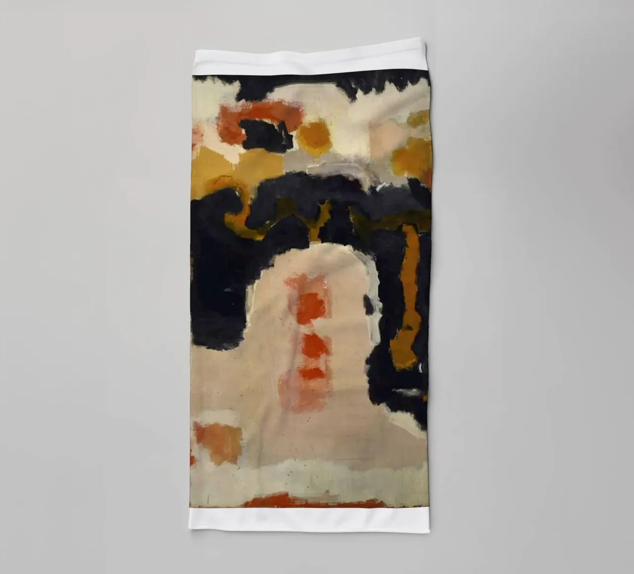 Mark Rothko Untitled (1947) towel by Spencer Farrell2