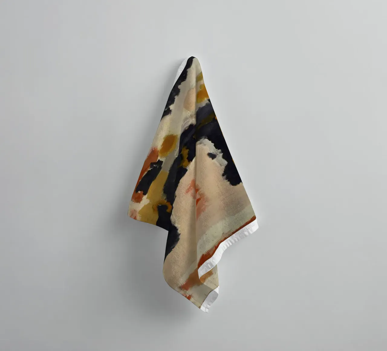 Mark Rothko Untitled (1947) towel by Spencer Farrell2