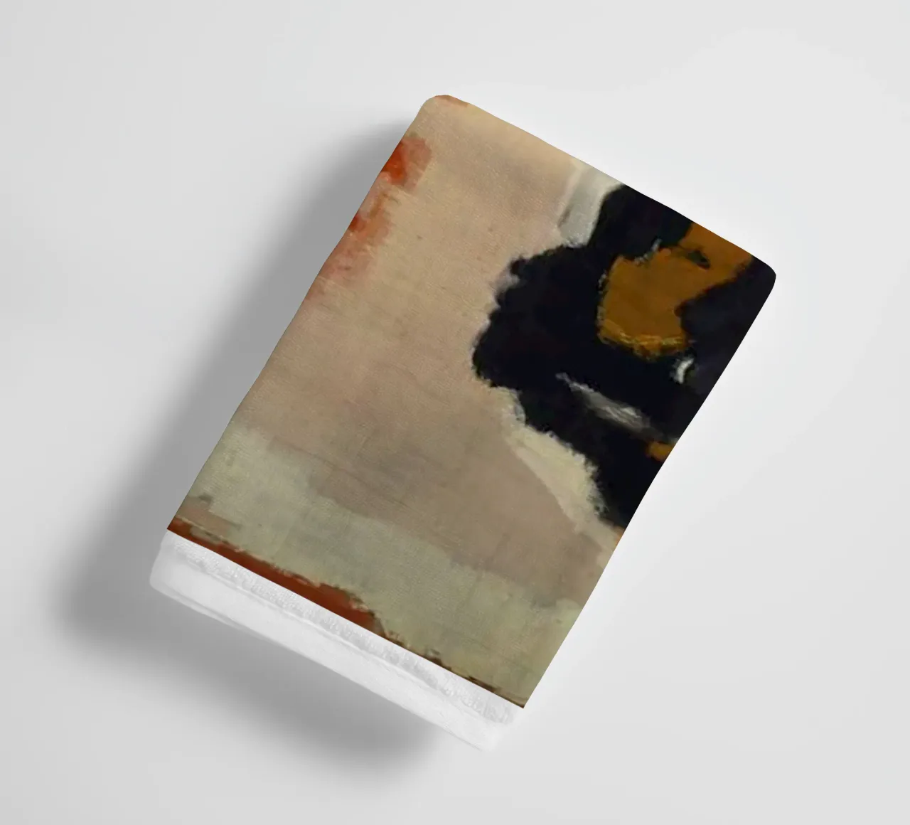 Mark Rothko Untitled (1947) towel by Spencer Farrell2