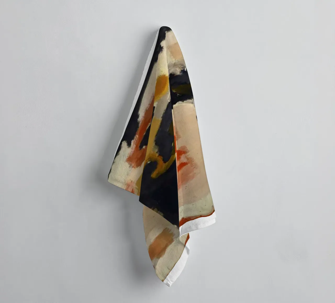 Mark Rothko Untitled (1947) towel by Spencer Farrell2