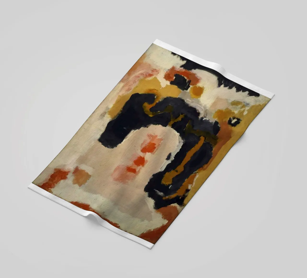 Mark Rothko Senza titolo (1947) telo mare da Spencer Farrell2