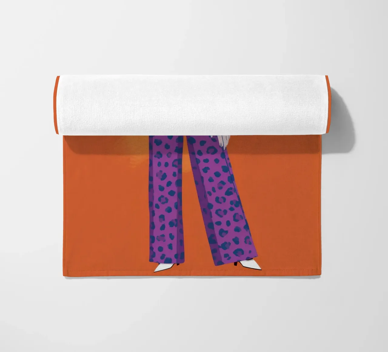Orchidea Retro Stance telo mare da Dream Gesso