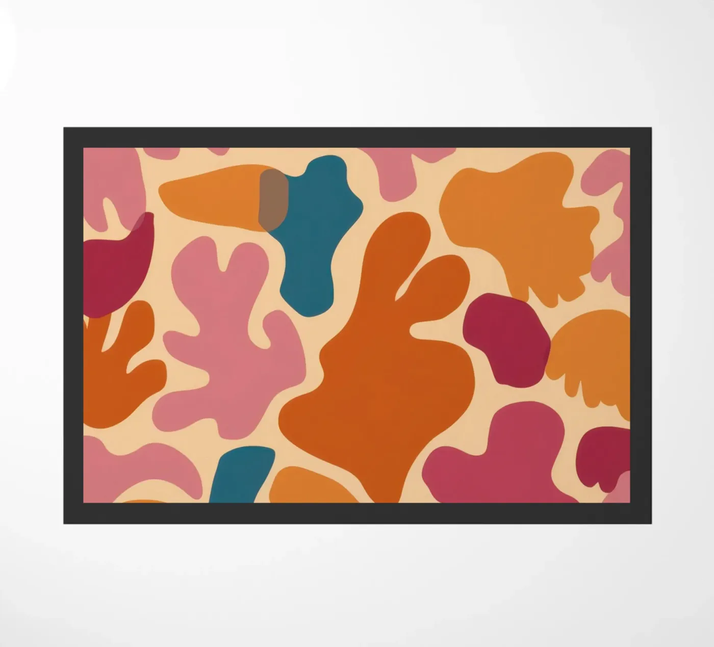 Terracotta Fluid Forms zerbino da Dream Gesso