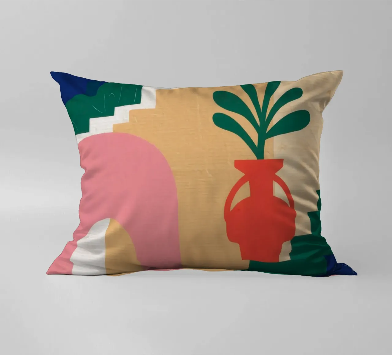 Scala celeste Boho cuscino da Dream Gesso