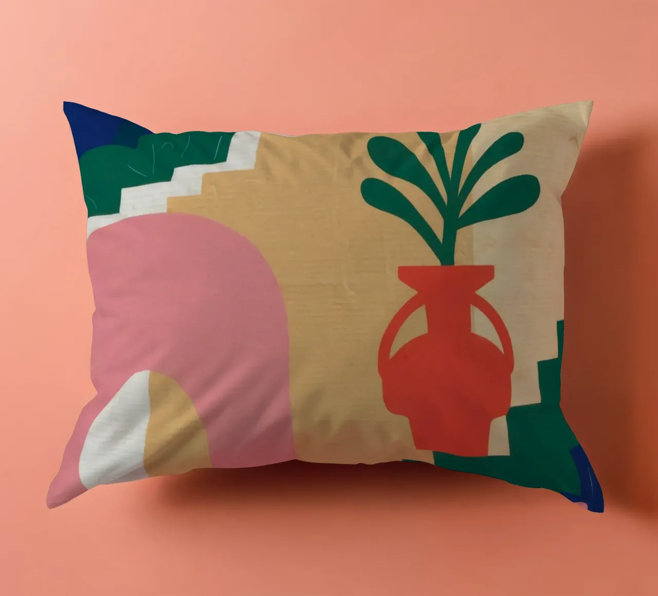 Scala celeste Boho cuscino da Dream Gesso