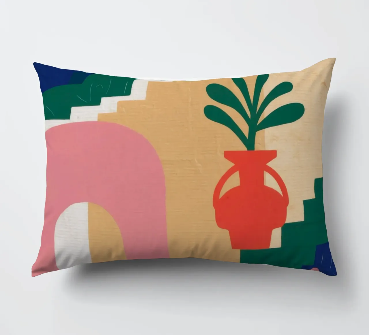 Scala celeste Boho cuscino da Dream Gesso