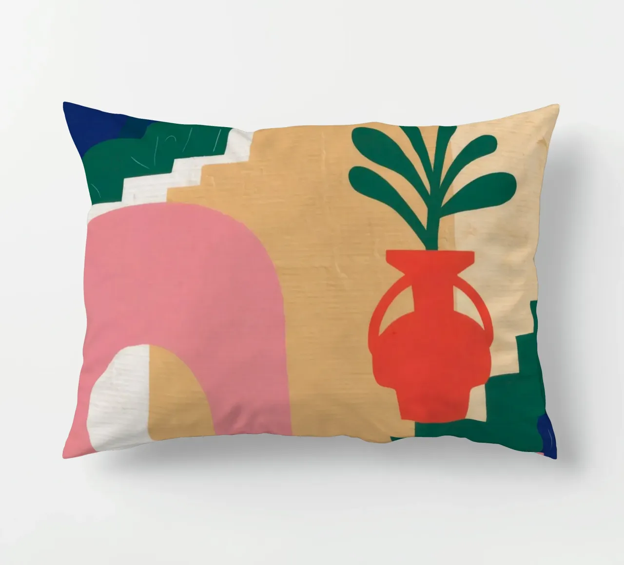 Scala celeste Boho cuscino da Dream Gesso