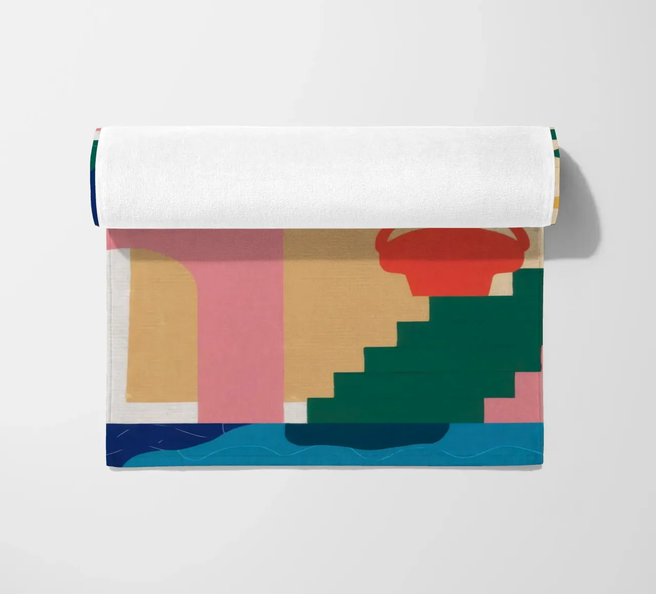 Scala celeste Boho telo mare da Dream Gesso