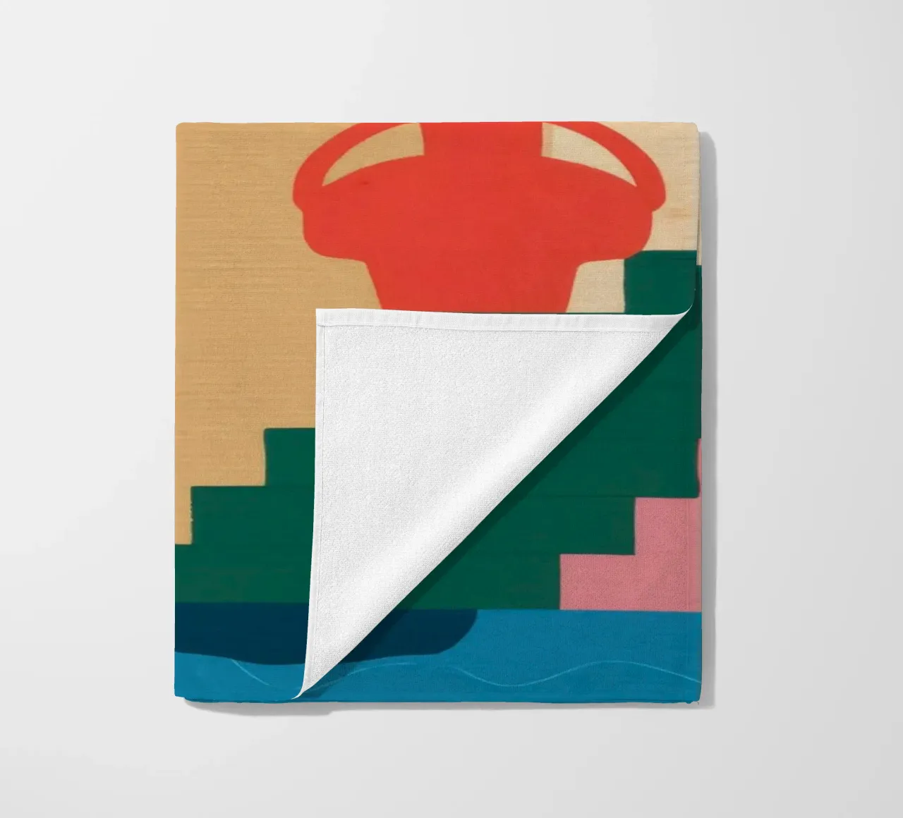 Scala celeste Boho telo mare da Dream Gesso