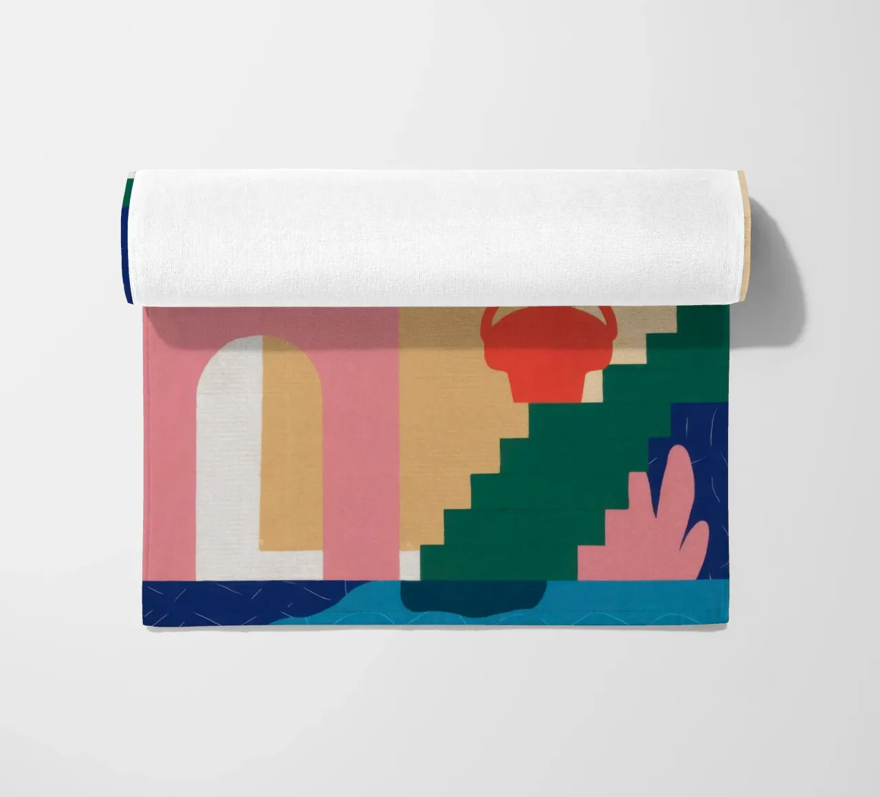 Scala celeste Boho telo mare da Dream Gesso