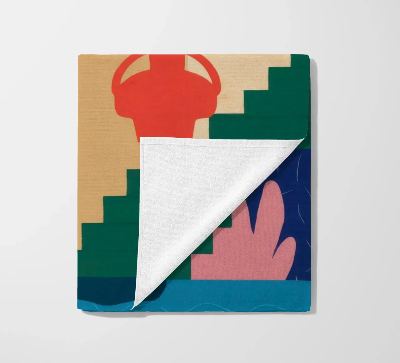 Scala celeste Boho telo mare da Dream Gesso