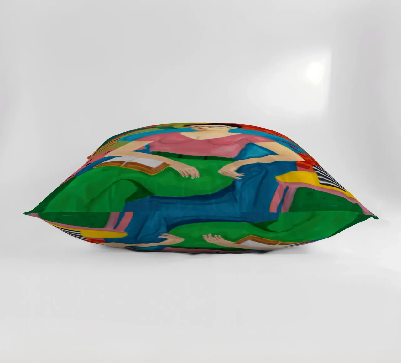 Studioso Jungle Repose cuscino da Dream Gesso