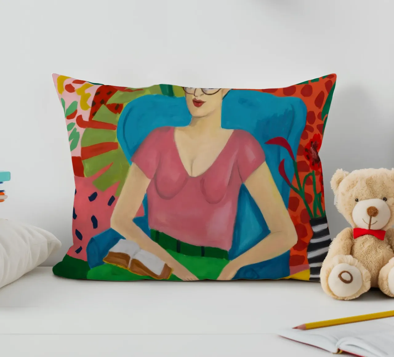 Studioso Jungle Repose cuscino da Dream Gesso