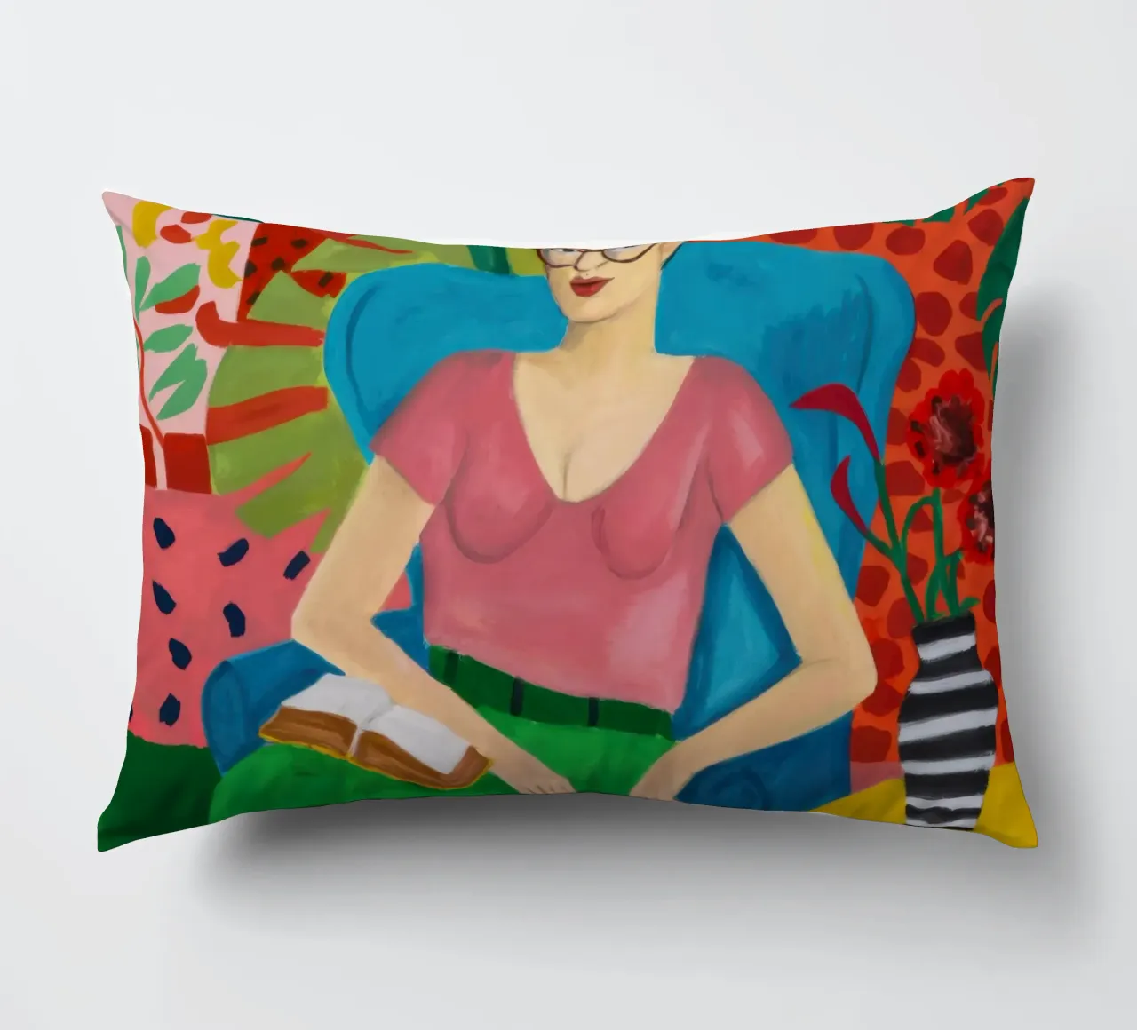 Studioso Jungle Repose cuscino da Dream Gesso