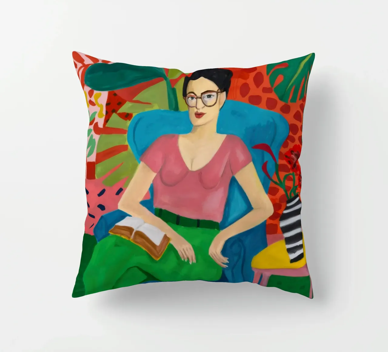Studioso Jungle Repose cuscino da Dream Gesso