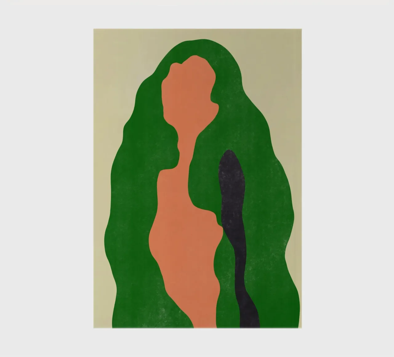 Minimal figure 02 notebook by Little Dean