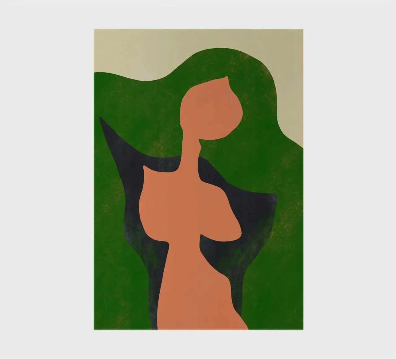 Minimal figure 03 notebook by Little Dean