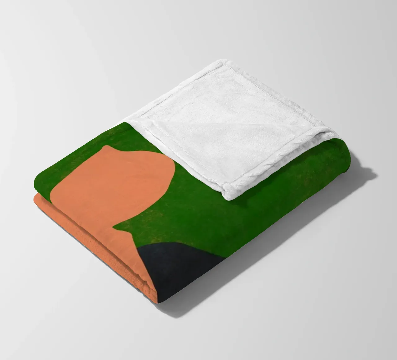 Figura minima 03 coperta in pile da Little Dean