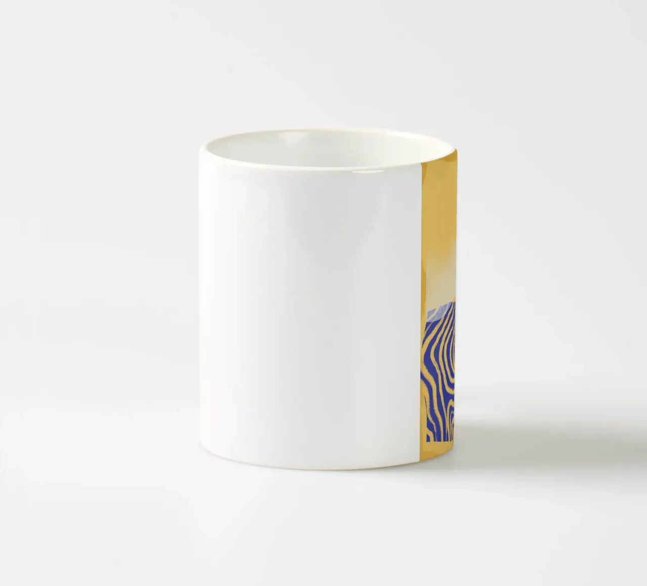 Orizzonte tazza in ceramica da Little Dean