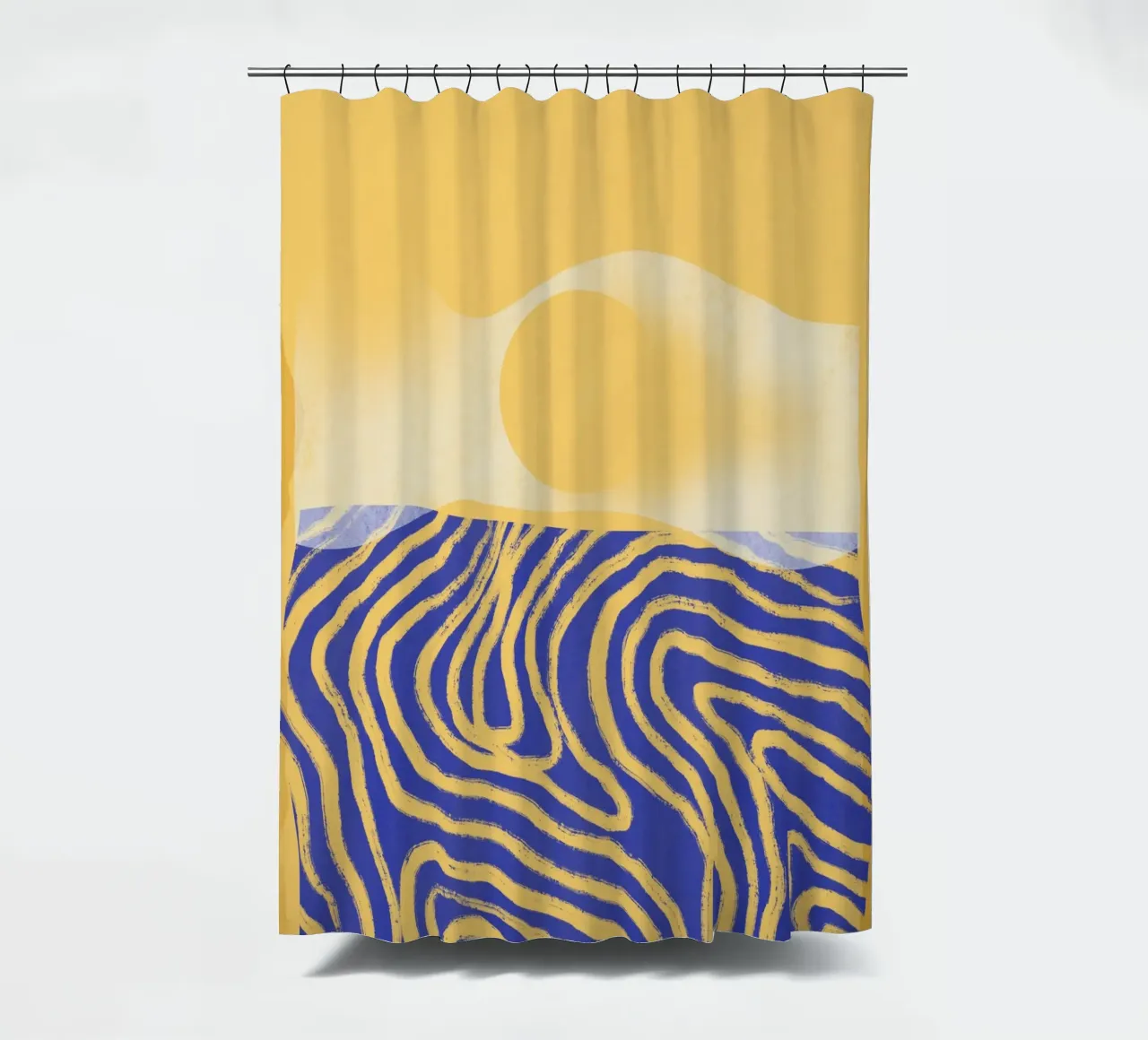 Orizzonte tenda da doccia da Little Dean