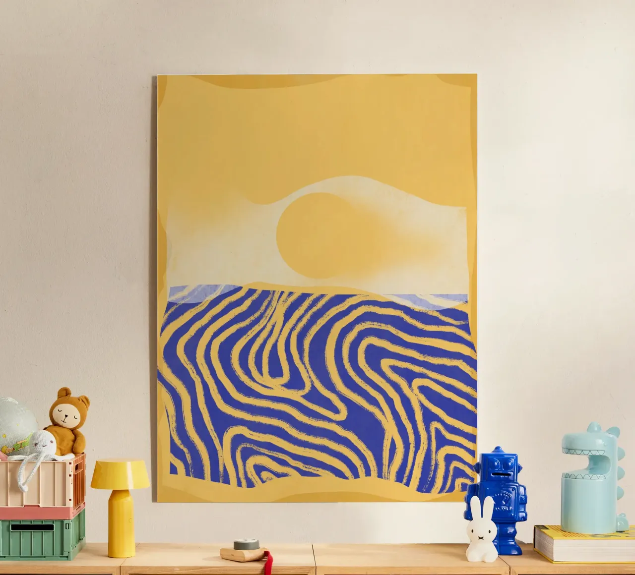 Orizzonte plexiglass da Little Dean