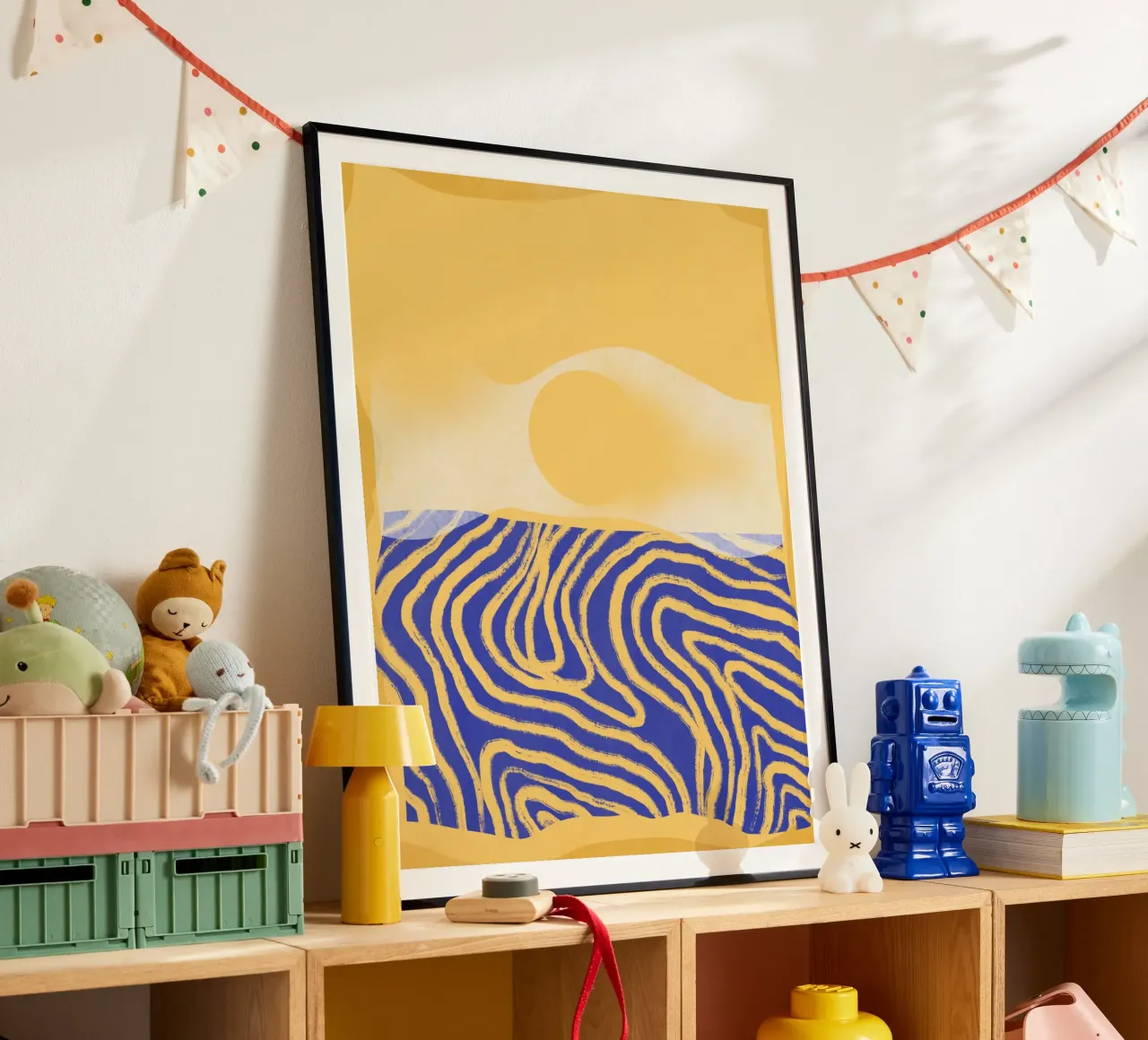 Orizzonte poster da Little Dean