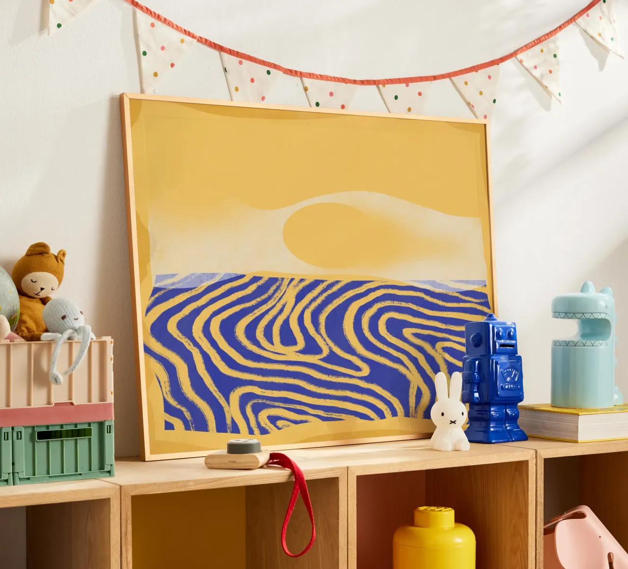 Orizzonte poster da Little Dean