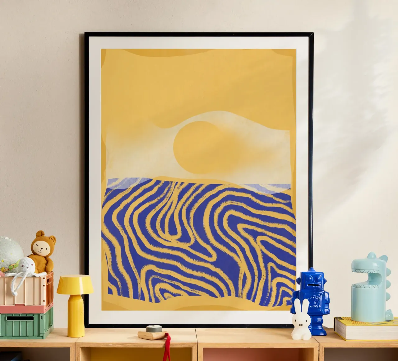 Orizzonte poster da Little Dean