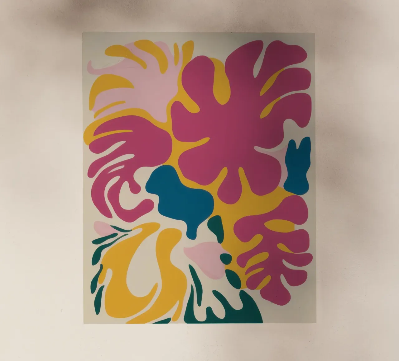 Chromatic Fluid Forms pellicola backlit da Prism Ritual