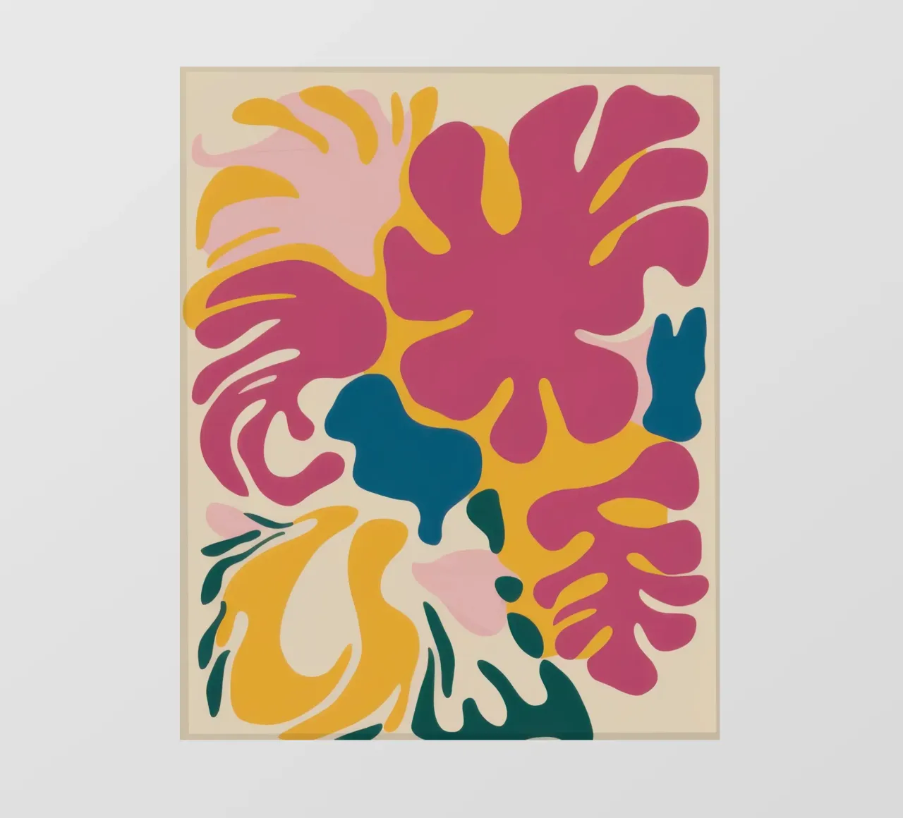 Chromatic Fluid Forms pellicola backlit da Prism Ritual