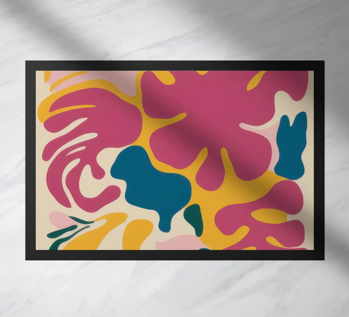 Chromatic Fluid Forms zerbino da Prism Ritual