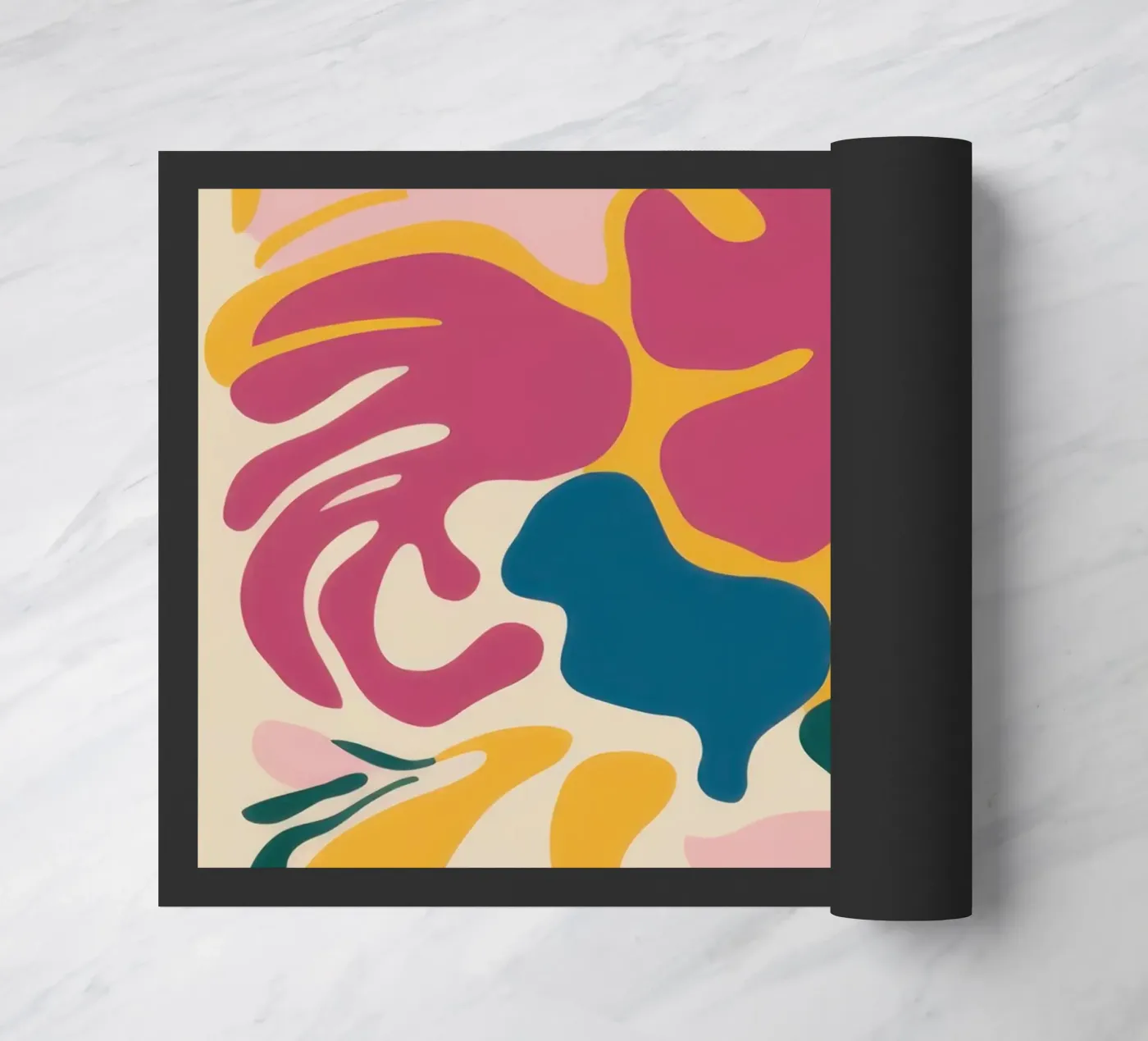 Chromatic Fluid Forms zerbino da Prism Ritual