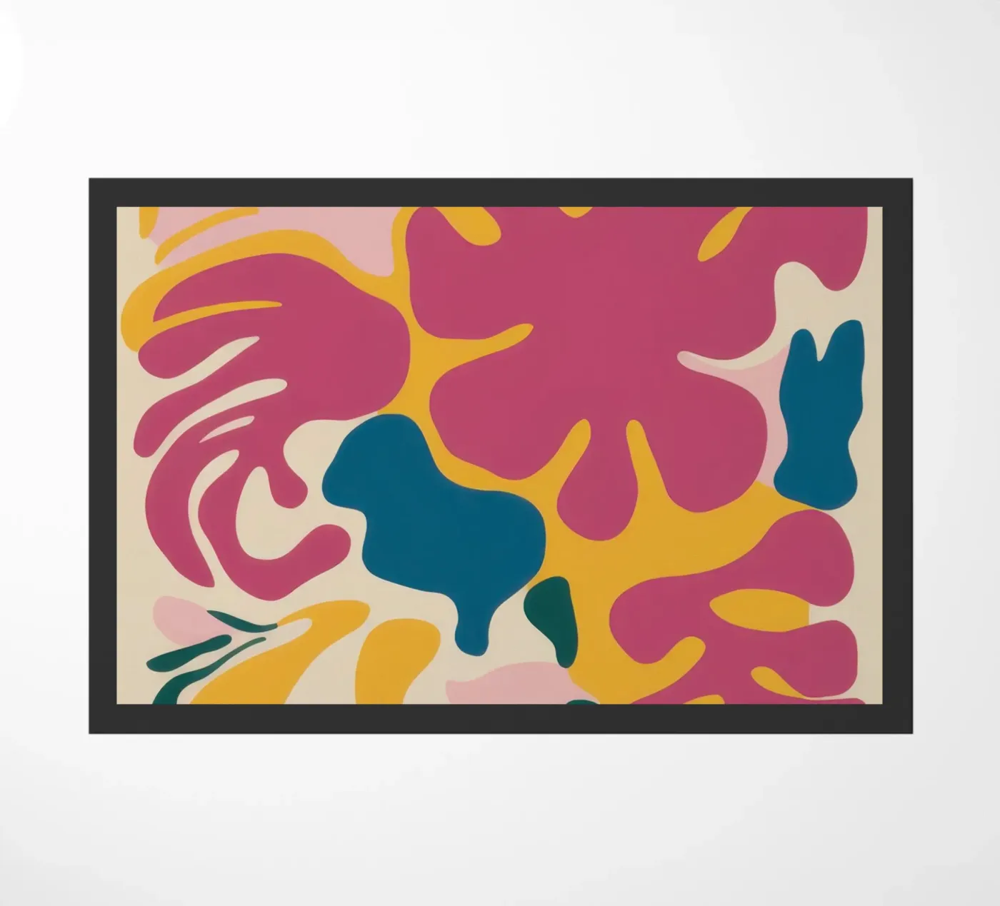 Chromatic Fluid Forms zerbino da Prism Ritual