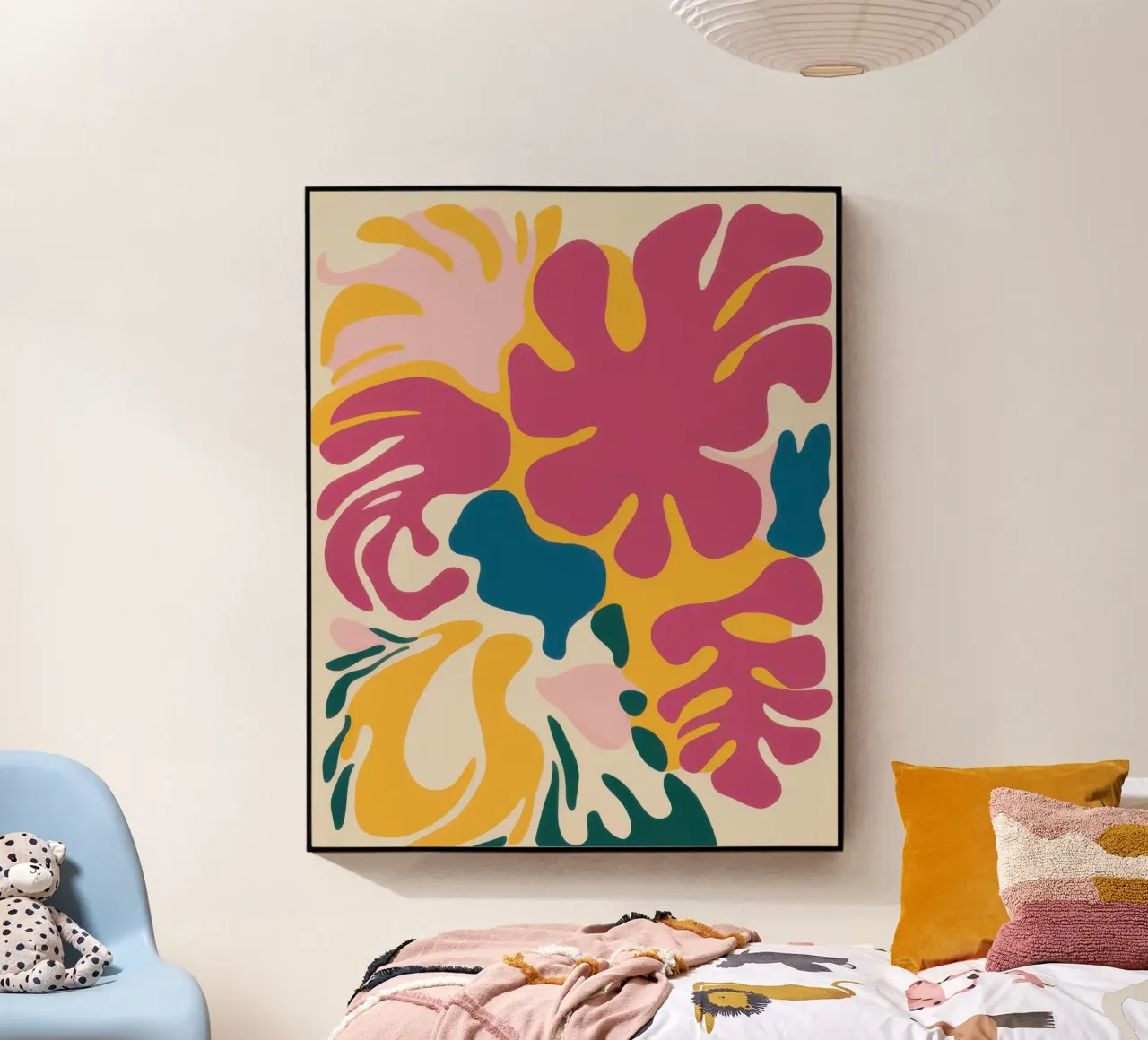 Forme fluide cromatiche plexiglass da Prism Ritual