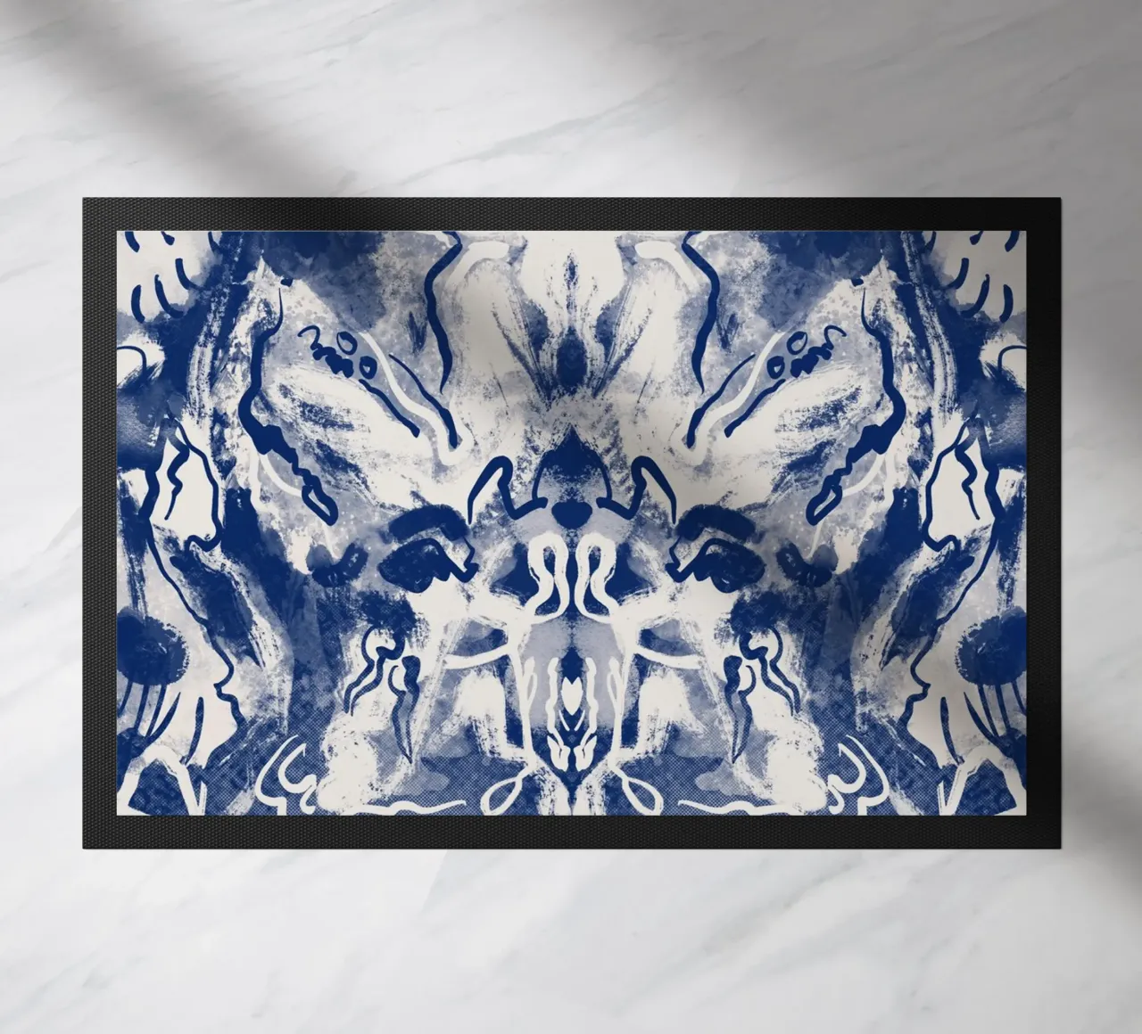 Cina blu rorschach 03 zerbino da Little Dean
