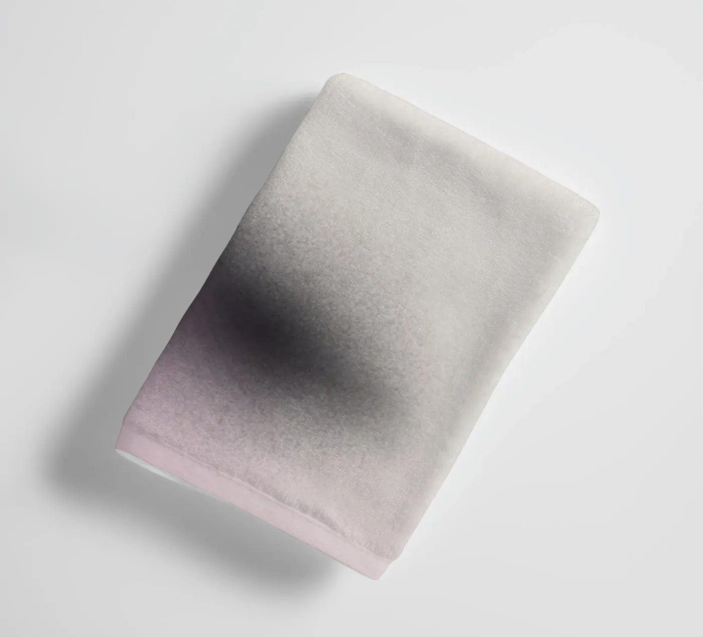 Mint towel by Little Dean