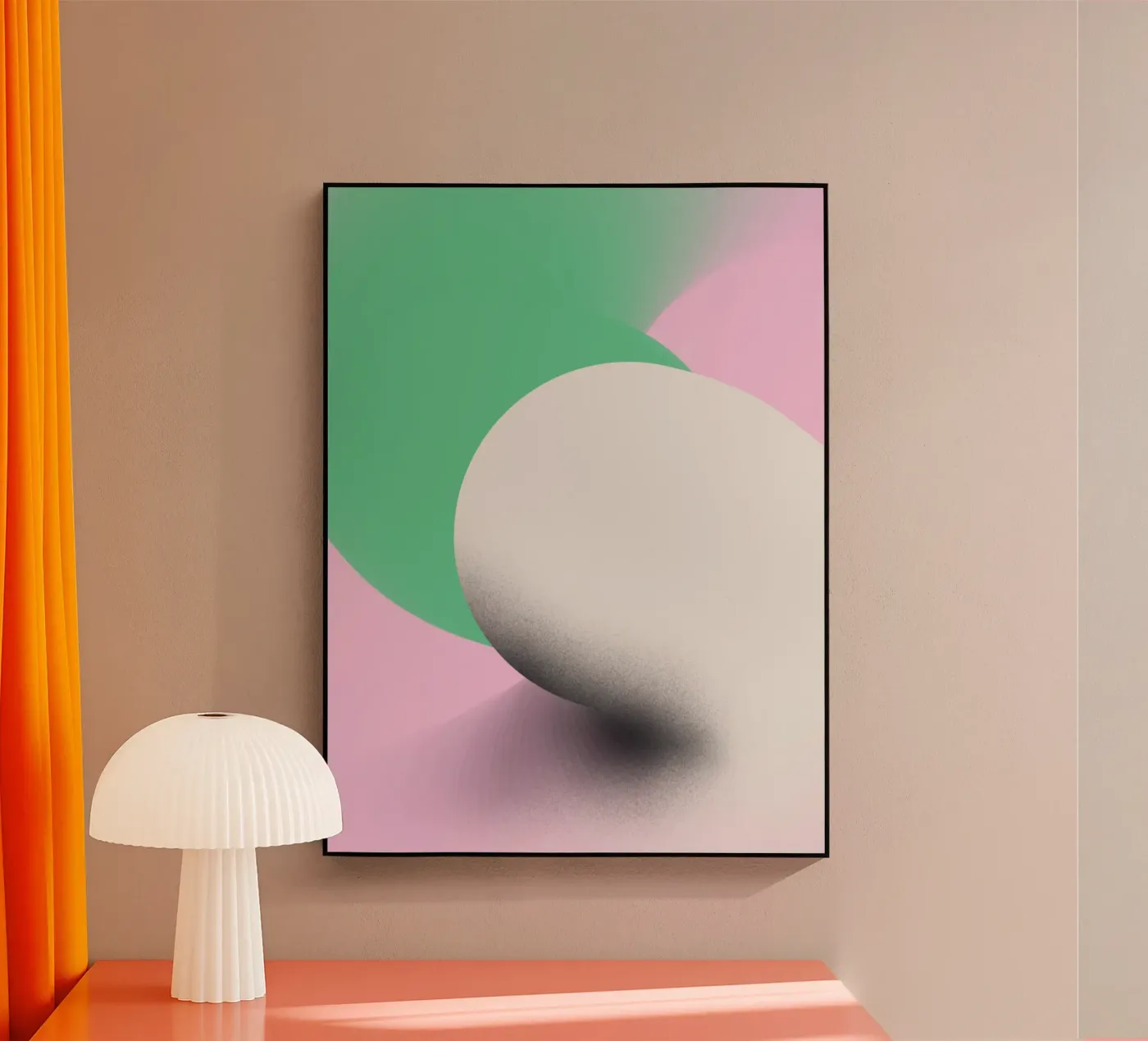 Menta plexiglass da Little Dean