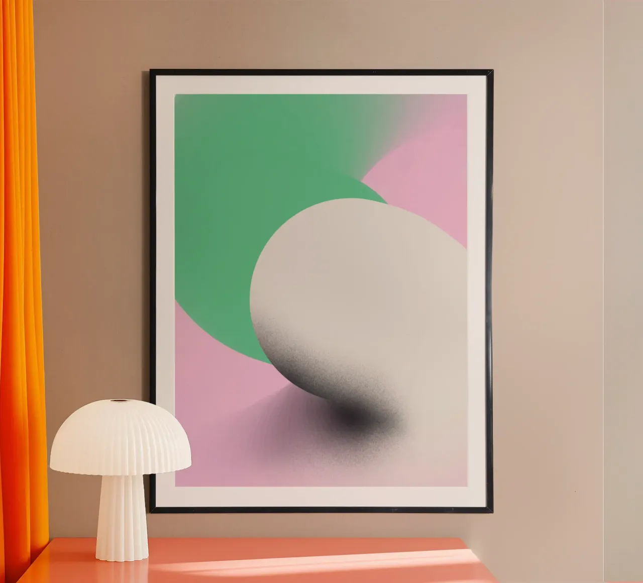 Mint poster by Little Dean