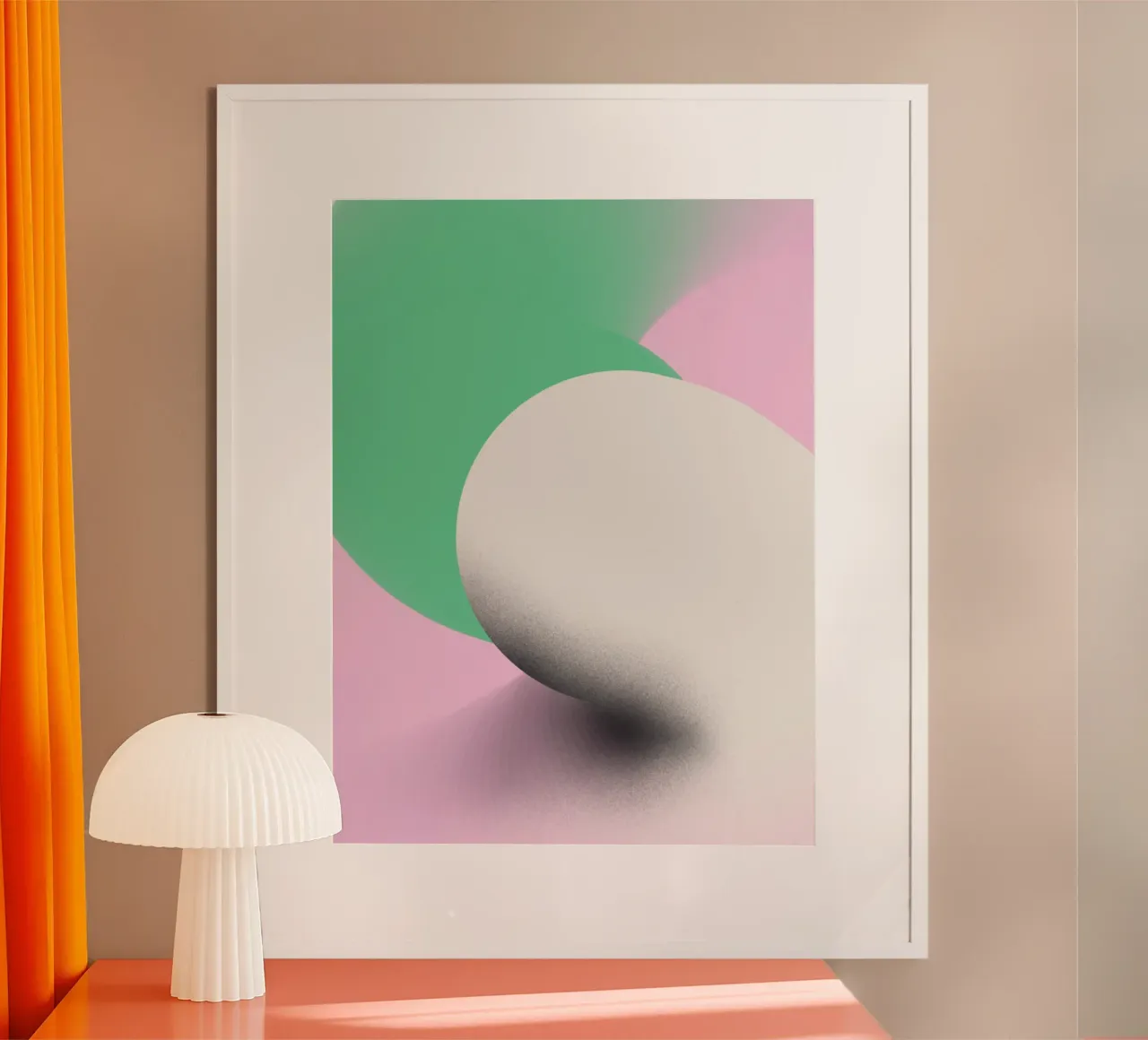 Mint poster by Little Dean