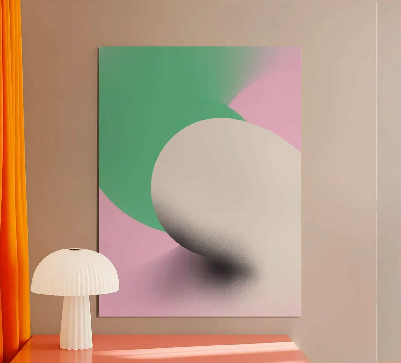 Mint poster by Little Dean