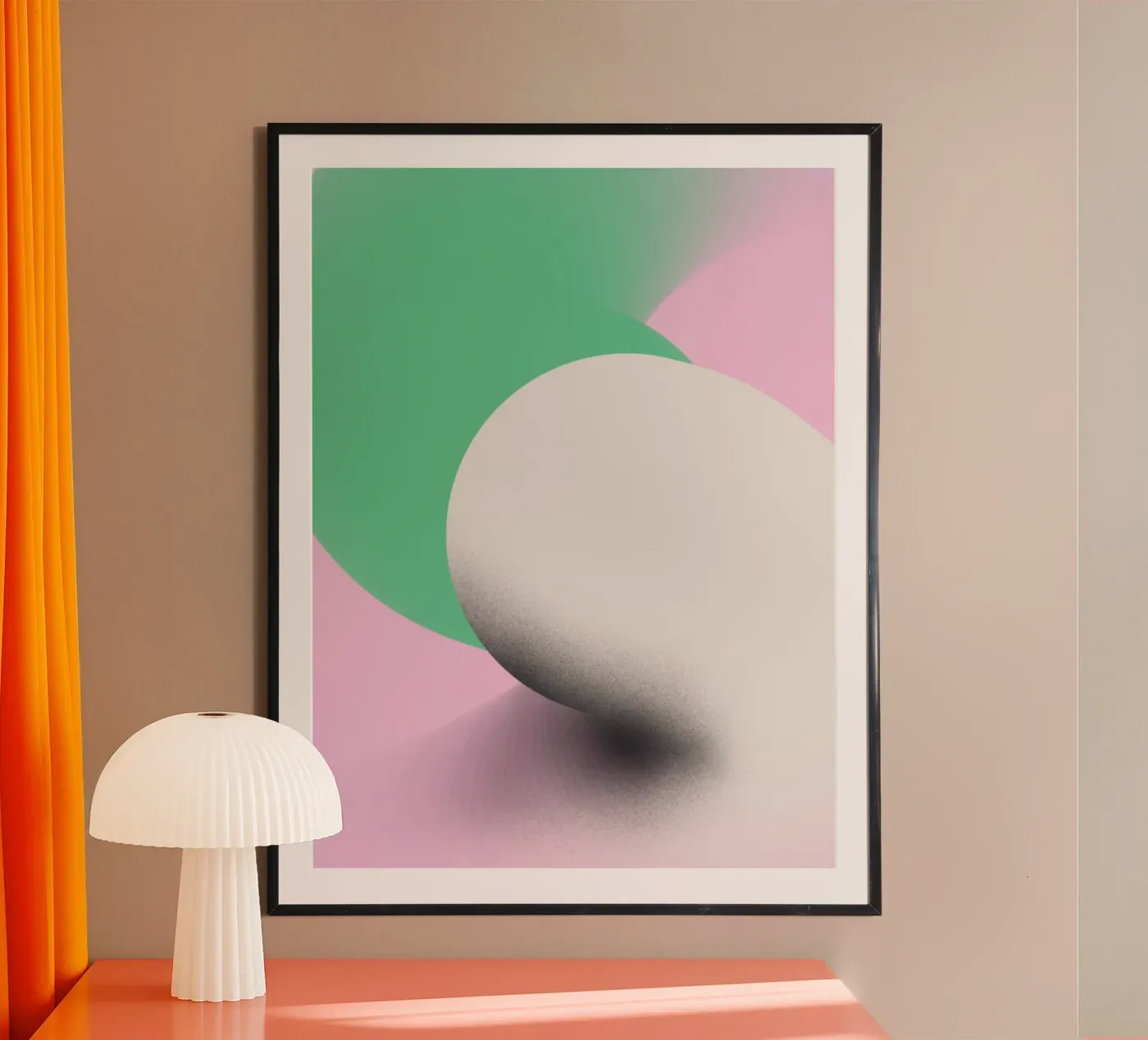 Menta poster da Little Dean