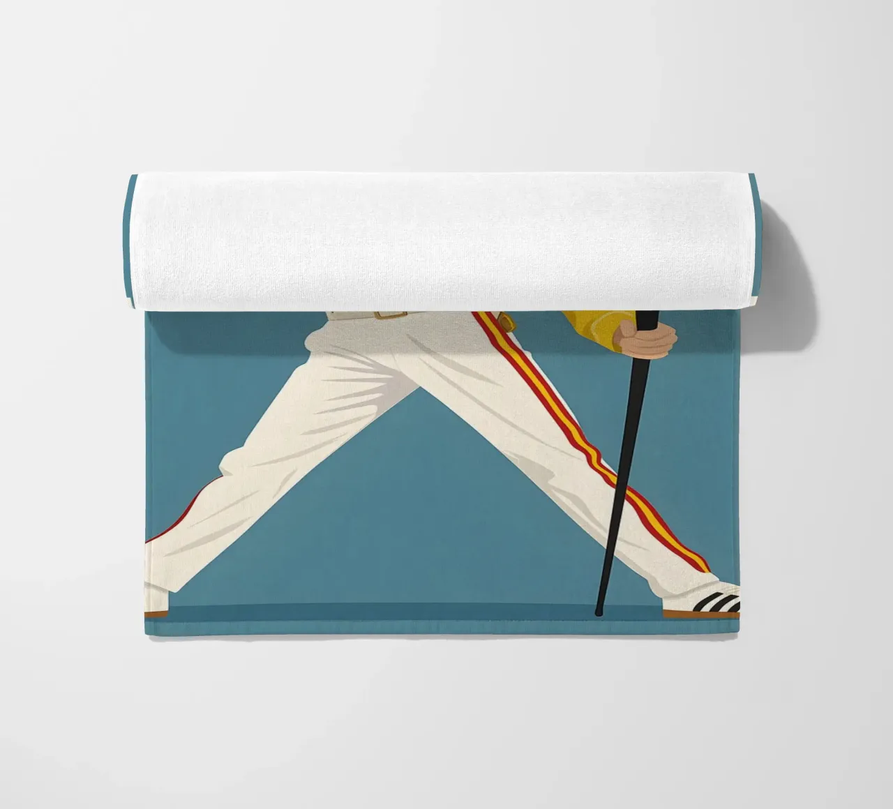 Freddie Mercury telo mare da DGUnder