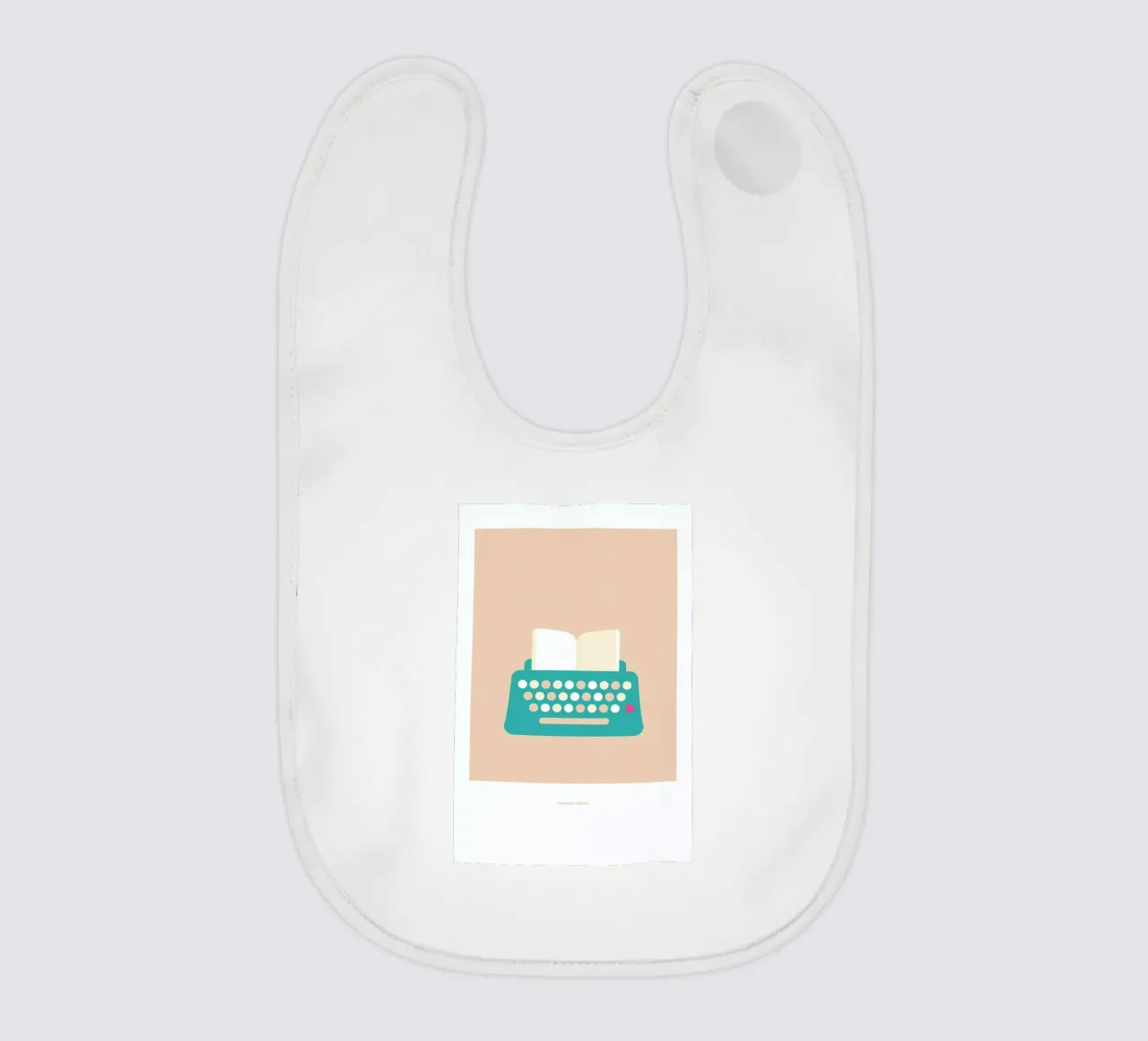 Paperback Writer bavaglino da Christophe Gowans