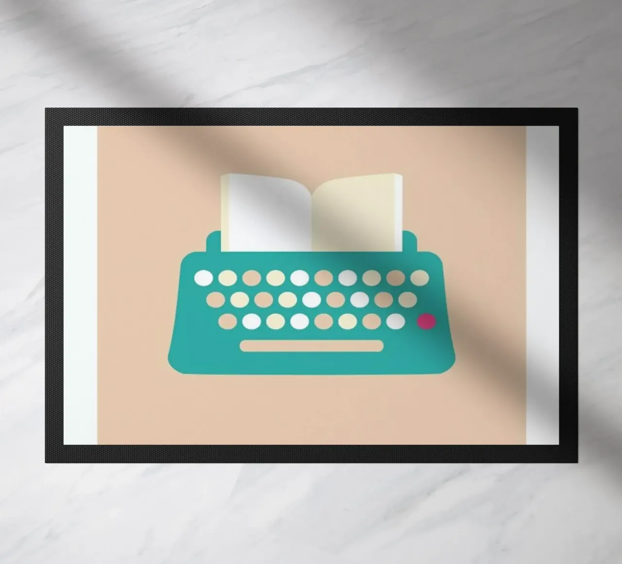 Paperback Writer zerbino da Christophe Gowans