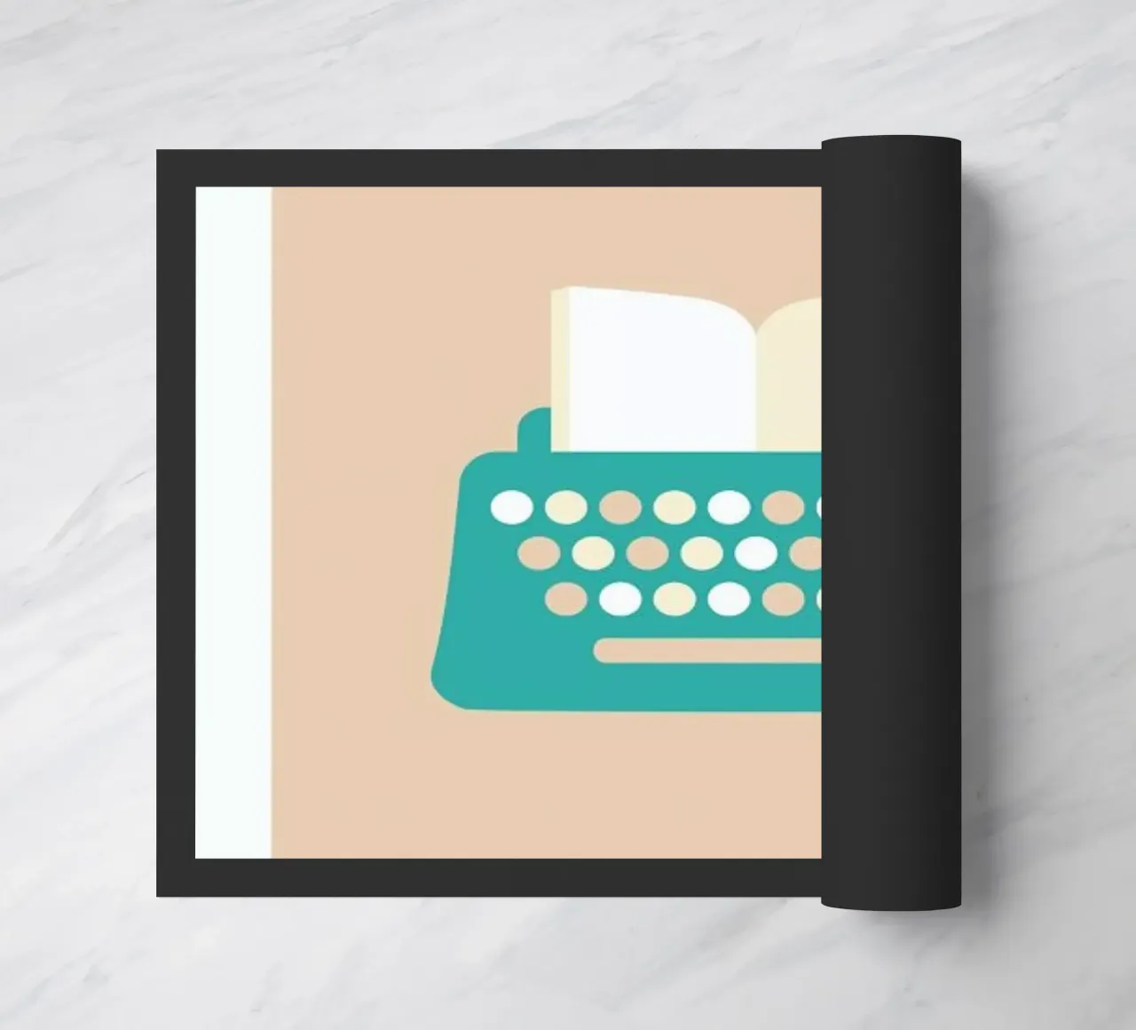 Paperback Writer zerbino da Christophe Gowans