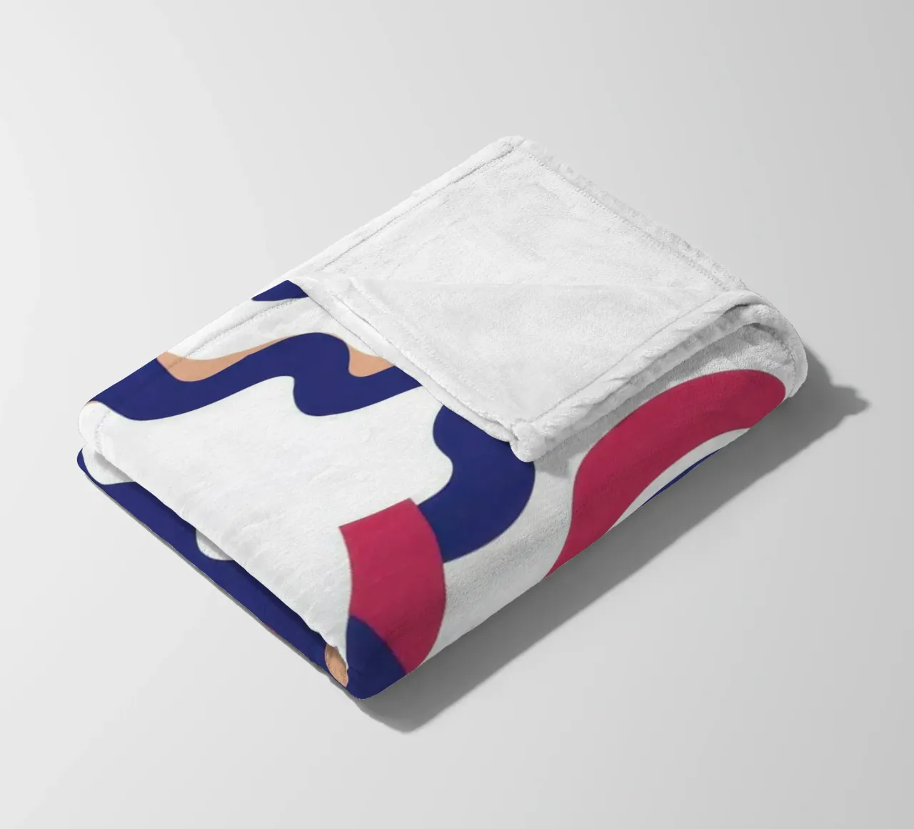 Sussurri nel profilo coperta in pile da Ink Pulse